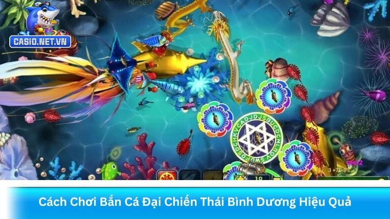 Bắn cá Rồng Chiến Cuộc Chiến Giữa Những Chú Cá Và Những Con Rồng Hùng Mạnh